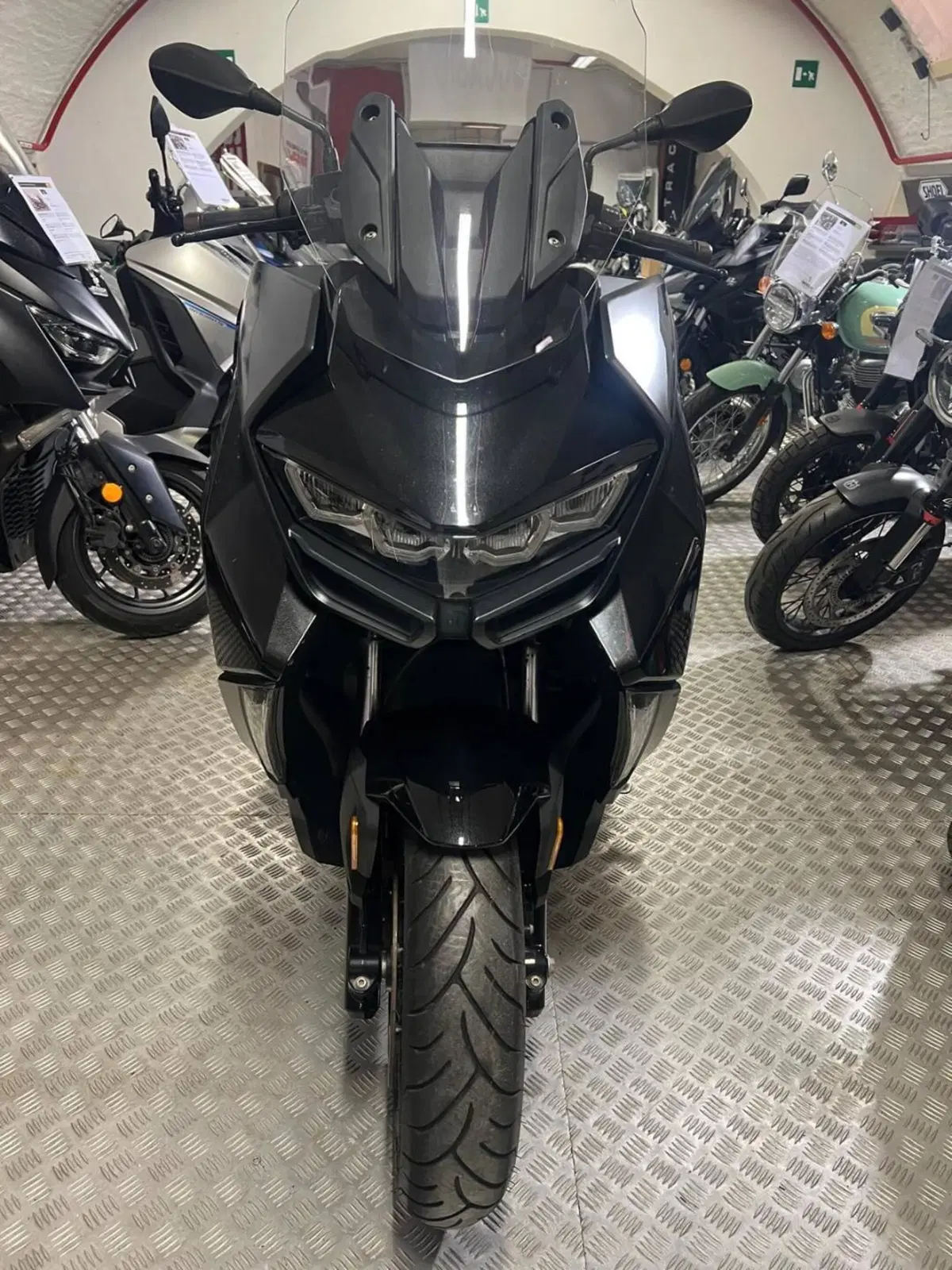 Bmw C 400 GT (2021 - 24)