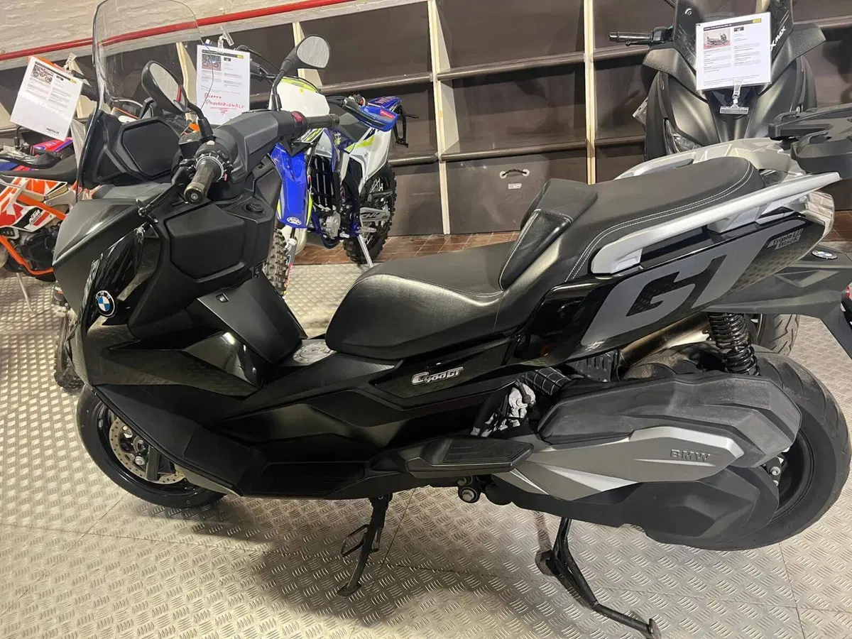 Bmw C 400 GT (2021 - 24) (3)