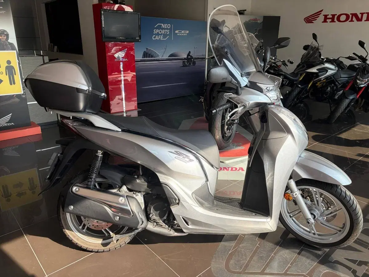 Honda SH 300 i Sport ABS (2018 - 20)