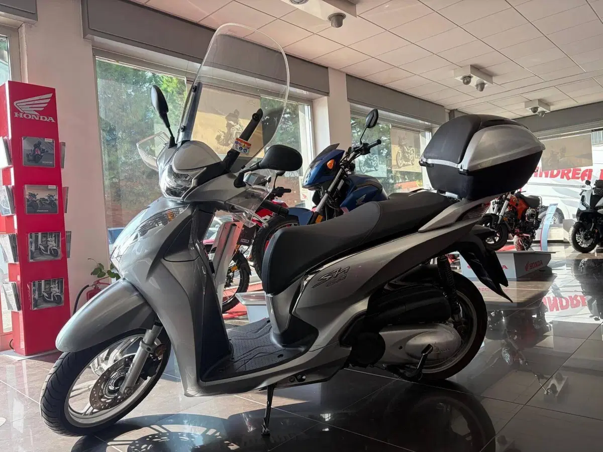 Honda SH 300 i Sport ABS (2018 - 20) (2)