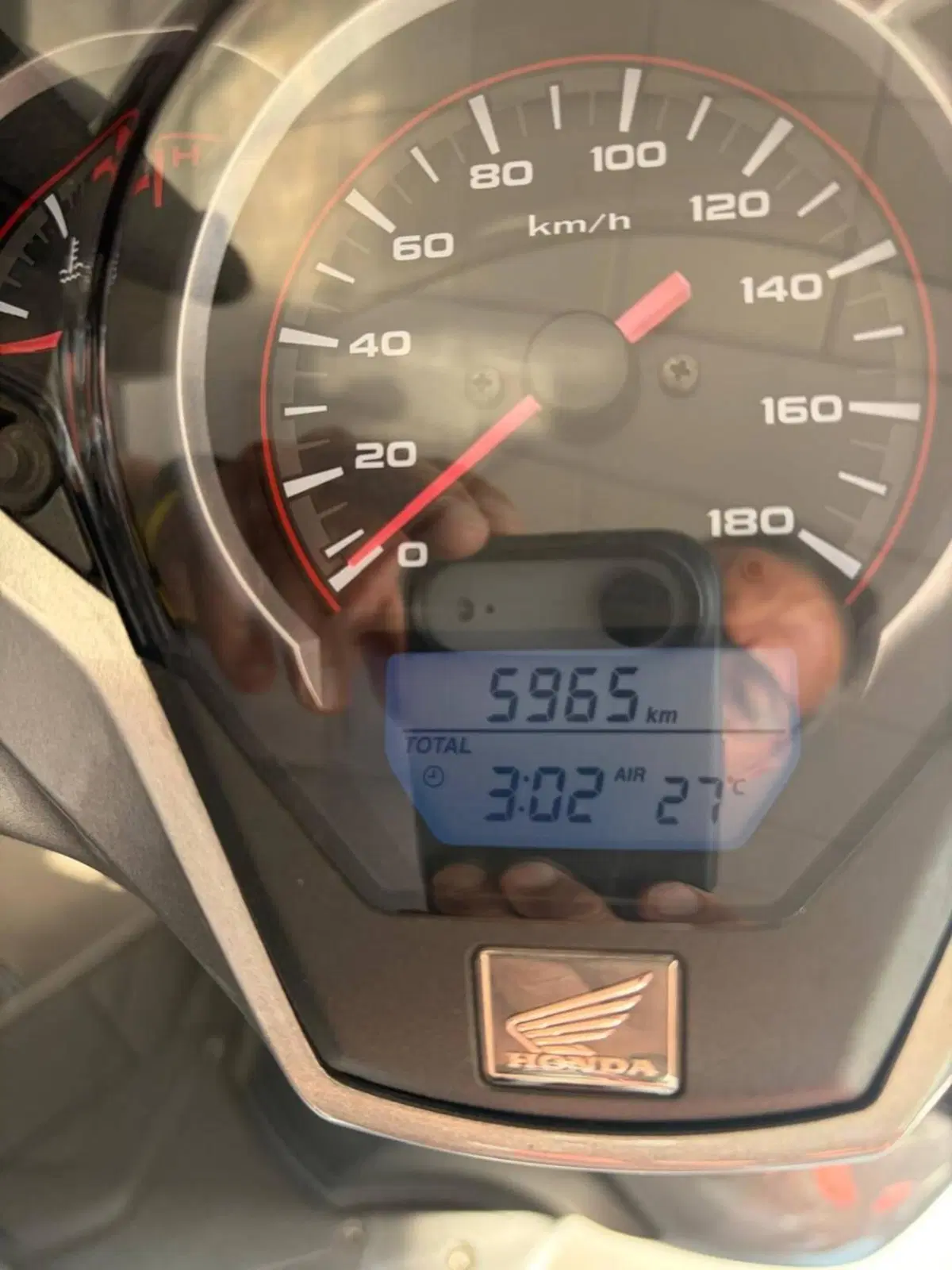 Honda SH 300 i Sport ABS (2018 - 20) (5)