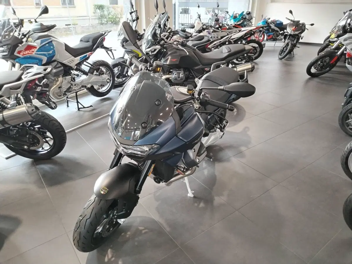 Moto Guzzi V100 Mandello (2025 - 26) (6)