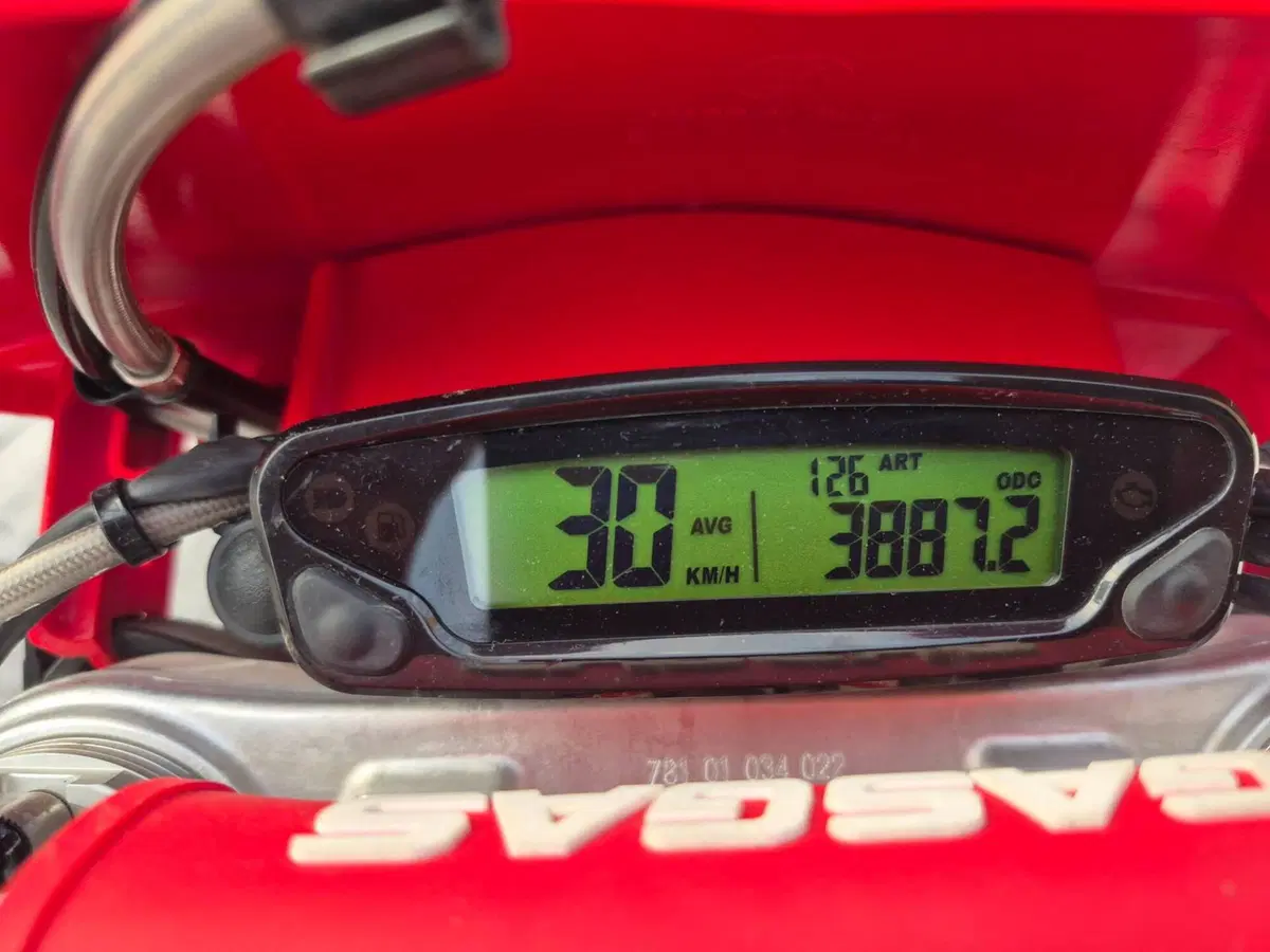 GASGAS EC 350 F (2023)