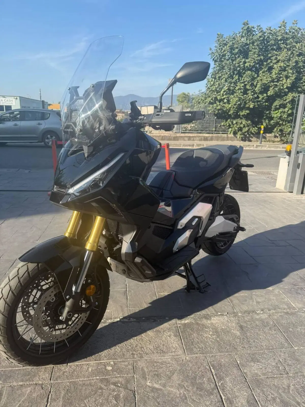 Honda X-ADV 750 (2025 - 27)