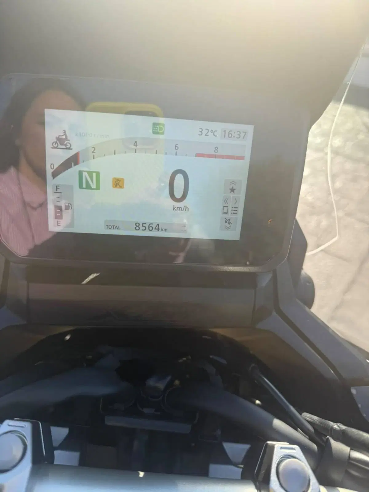 Honda X-ADV 750 (2025 - 27) (2)