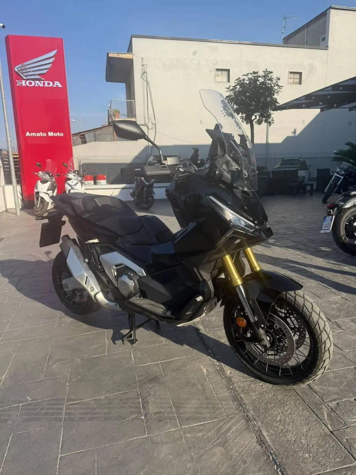 Honda X-ADV 750 (2025 - 27) (3)
