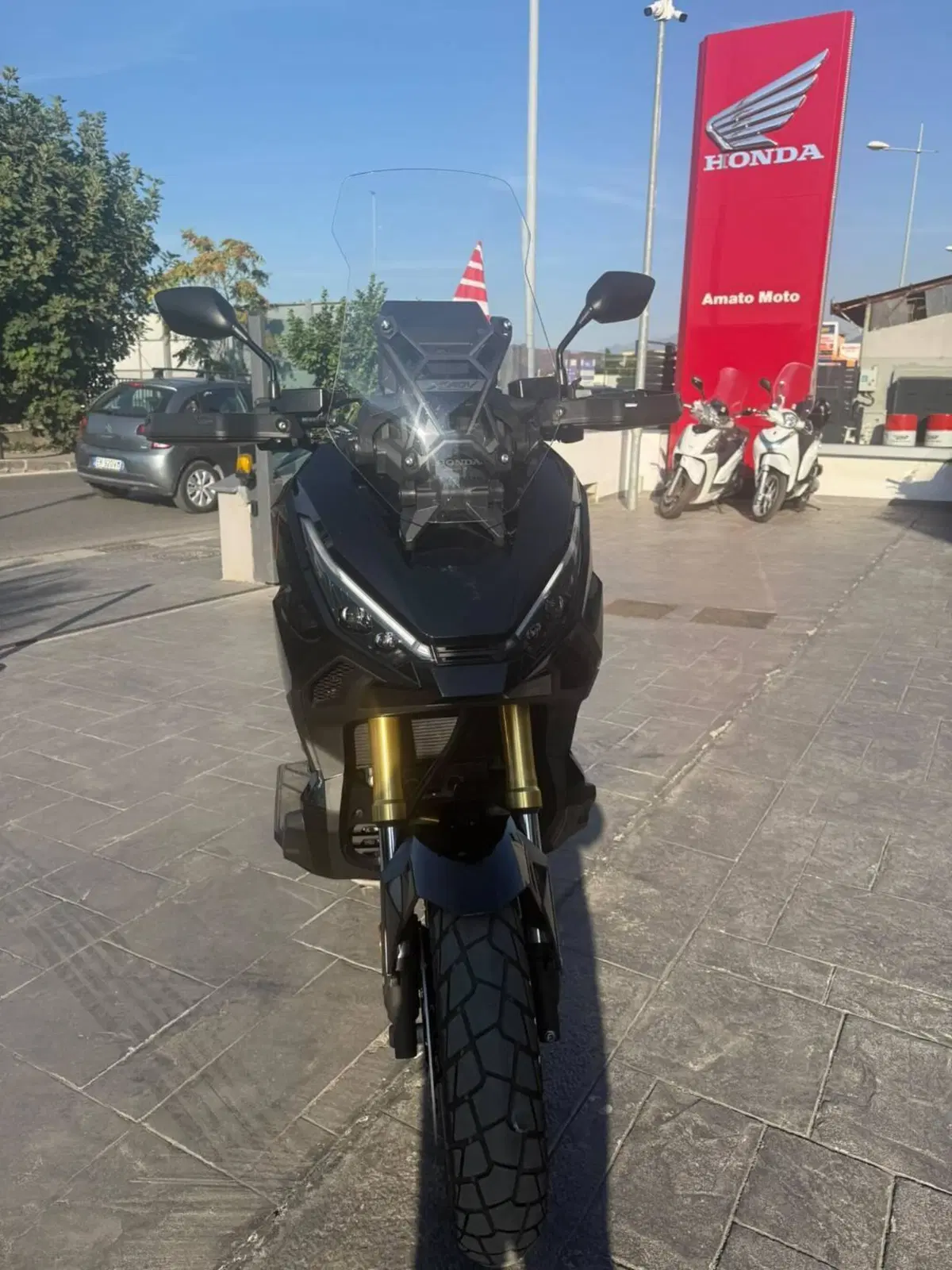 Honda X-ADV 750 (2025 - 27) (4)
