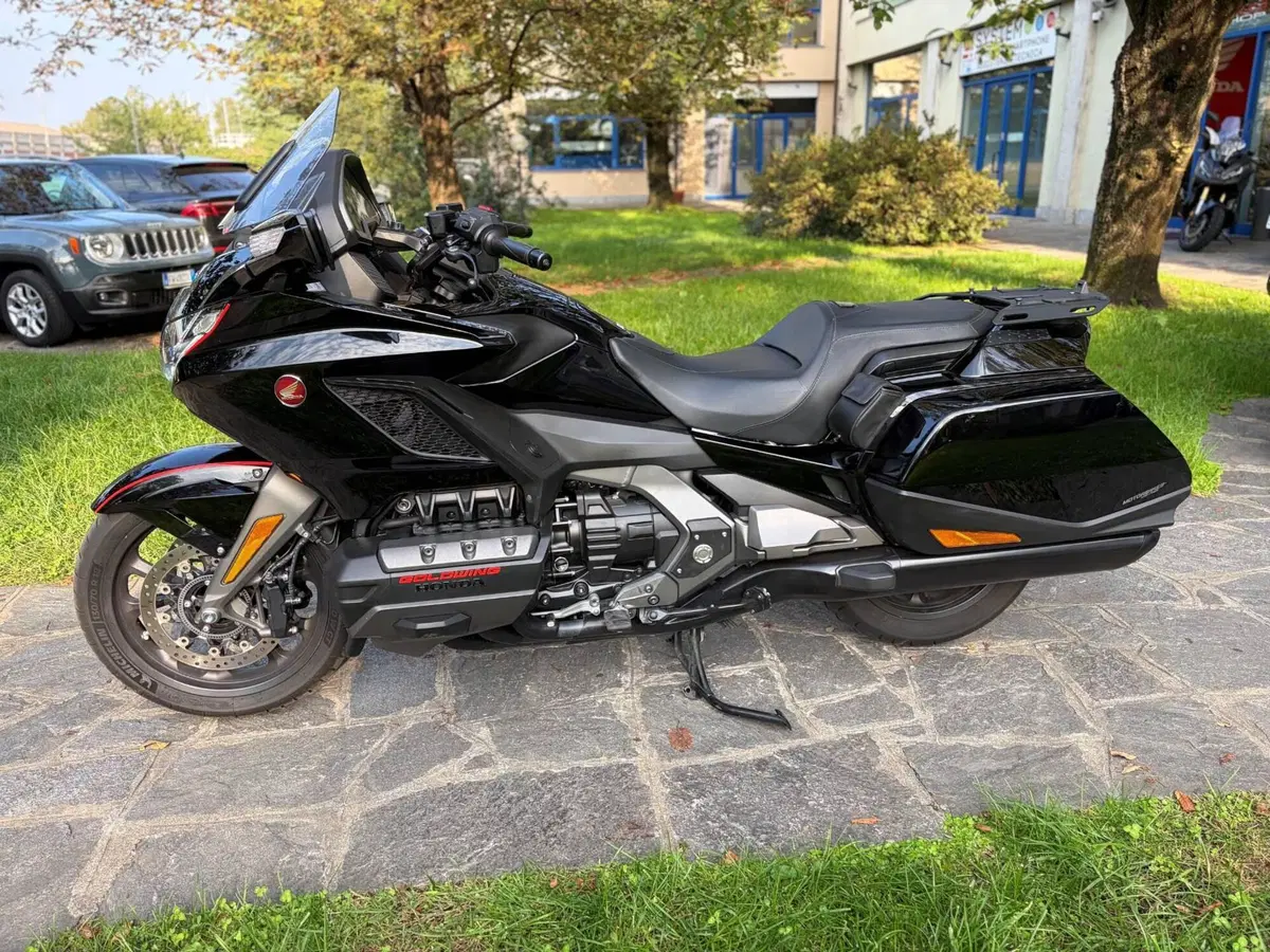 Honda GL 1800 Gold Wing (2018 - 20)