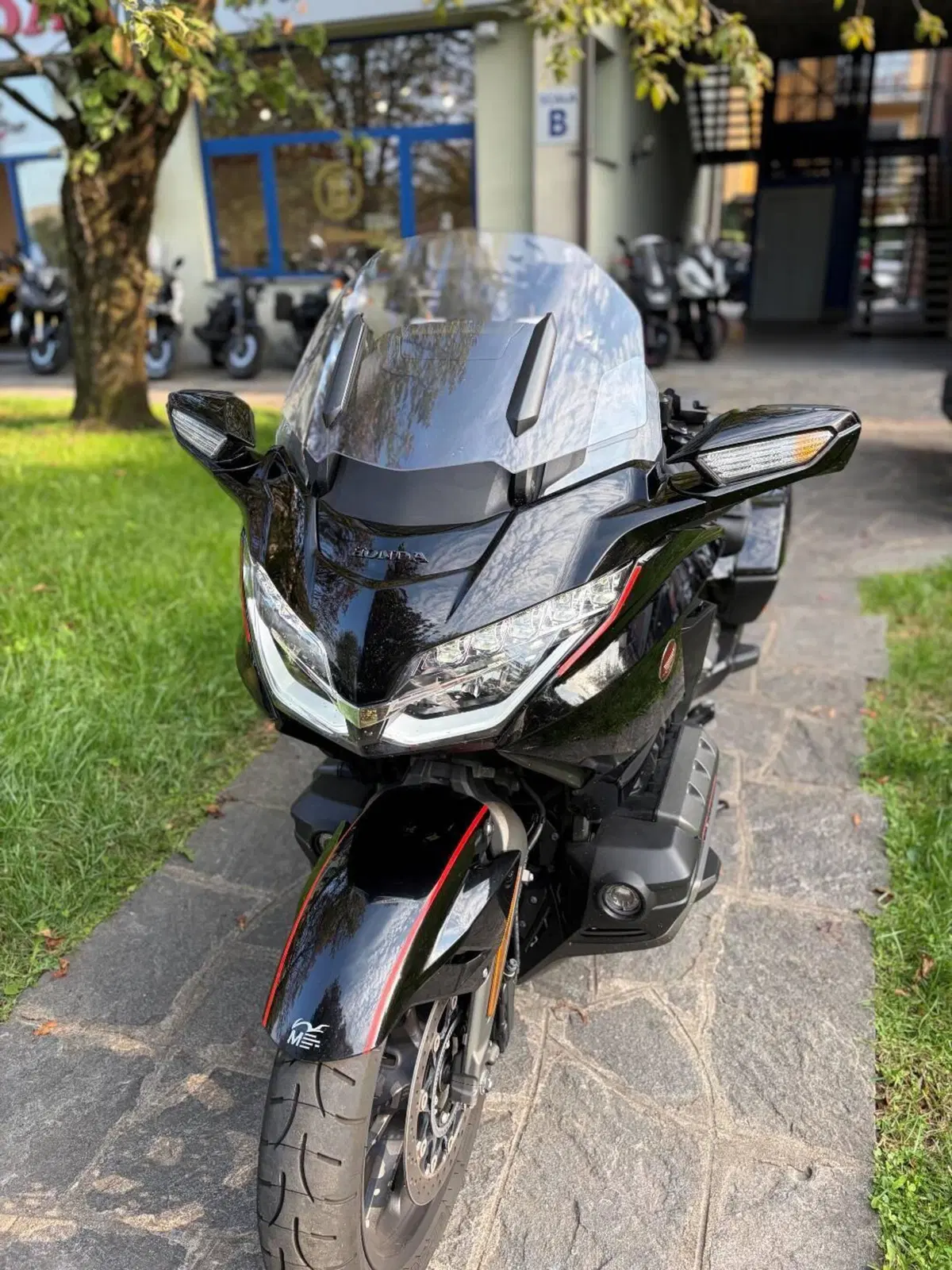 Honda GL 1800 Gold Wing (2018 - 20) (3)
