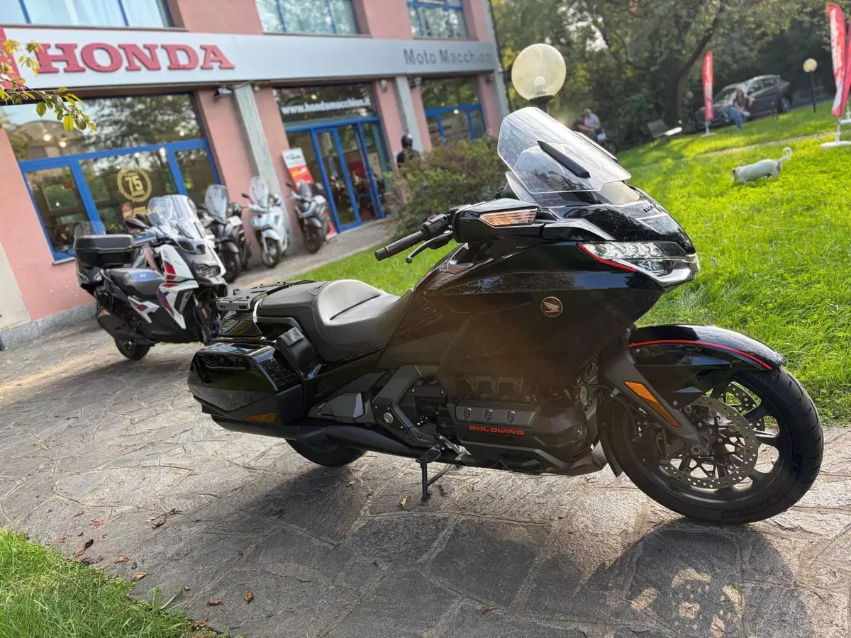 Honda GL 1800 Gold Wing (2018 - 20) (4)