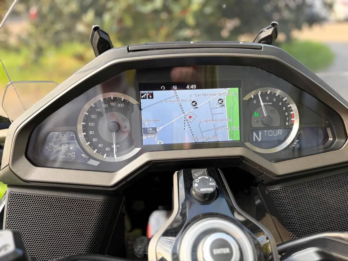 Honda GL 1800 Gold Wing (2018 - 20) (6)