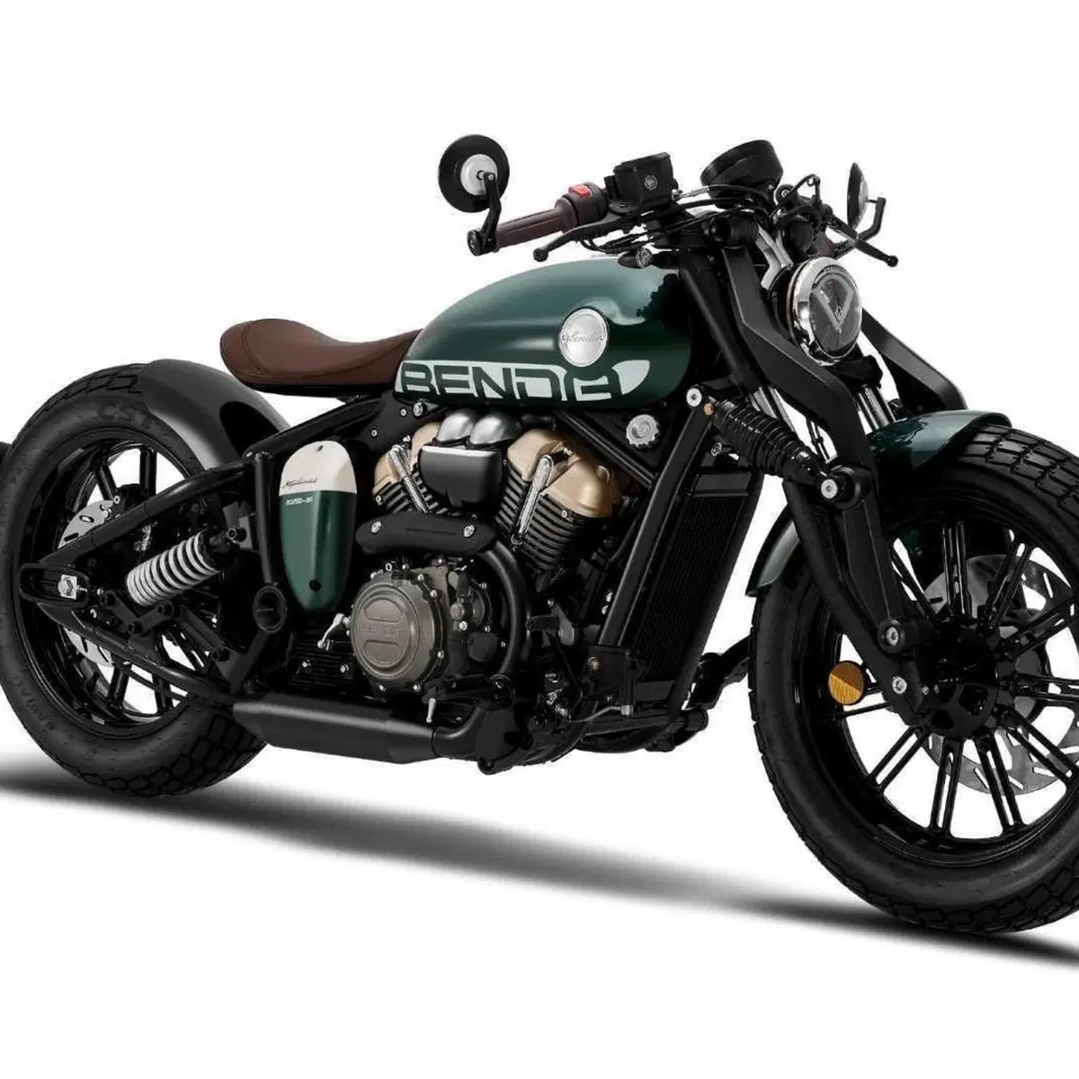 Benda Motorcycles Napoleon Bob 250 (2025 - 26)