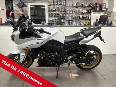 Yamaha Fazer 8 (2010 - 16) usata