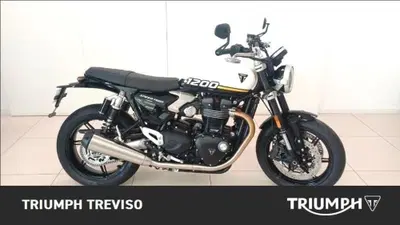 Triumph Speed Twin 1200 (2025 - 26) usata