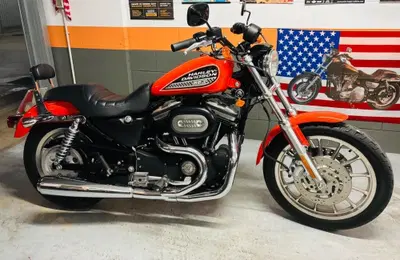 Harley-Davidson 883 R (2002 - 03) - XL 883R usata