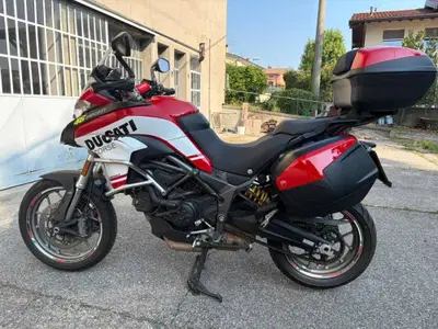 Ducati Multistrada 950 (2018) usata