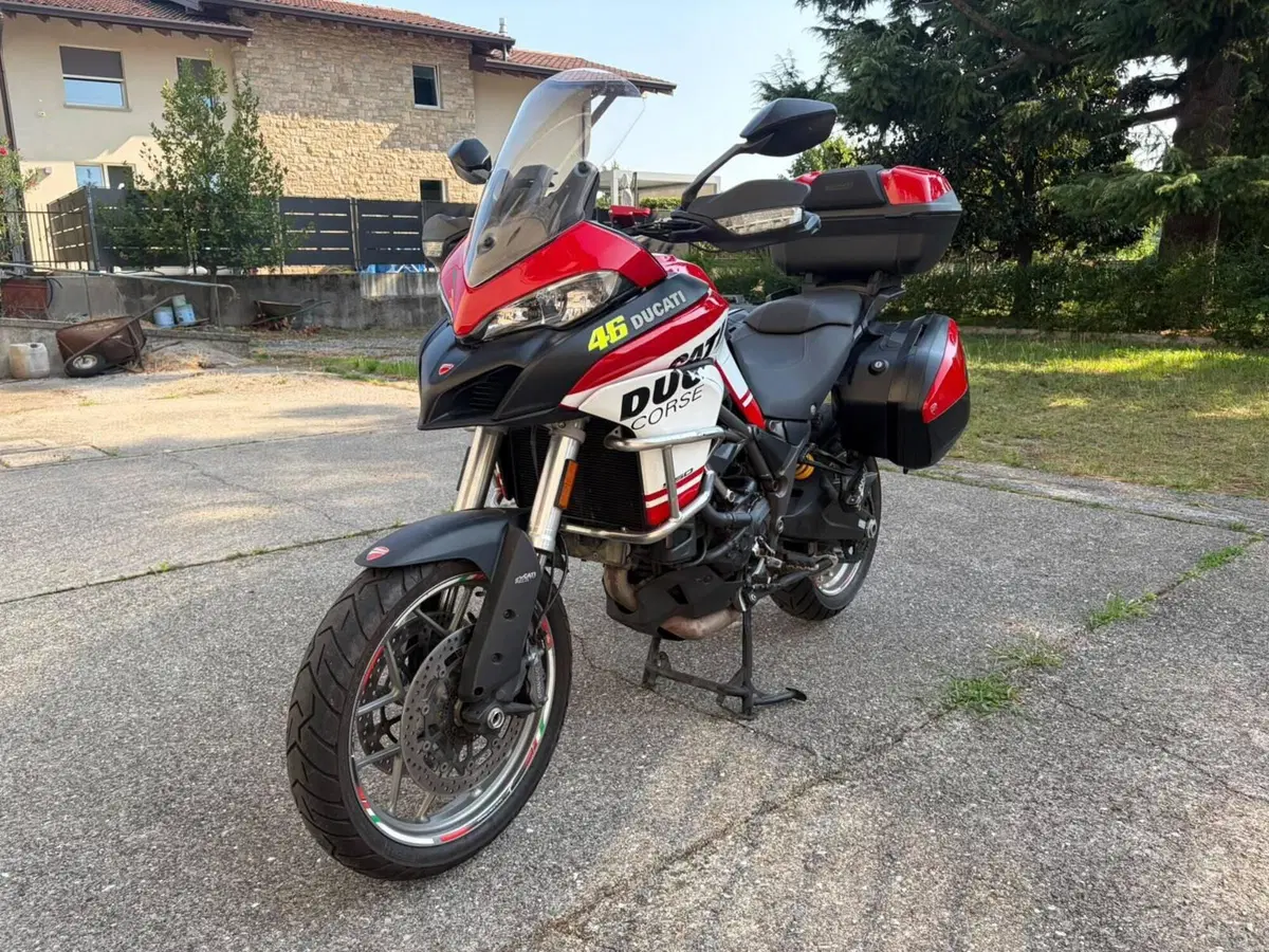 Ducati Multistrada 950 (2018) (2)