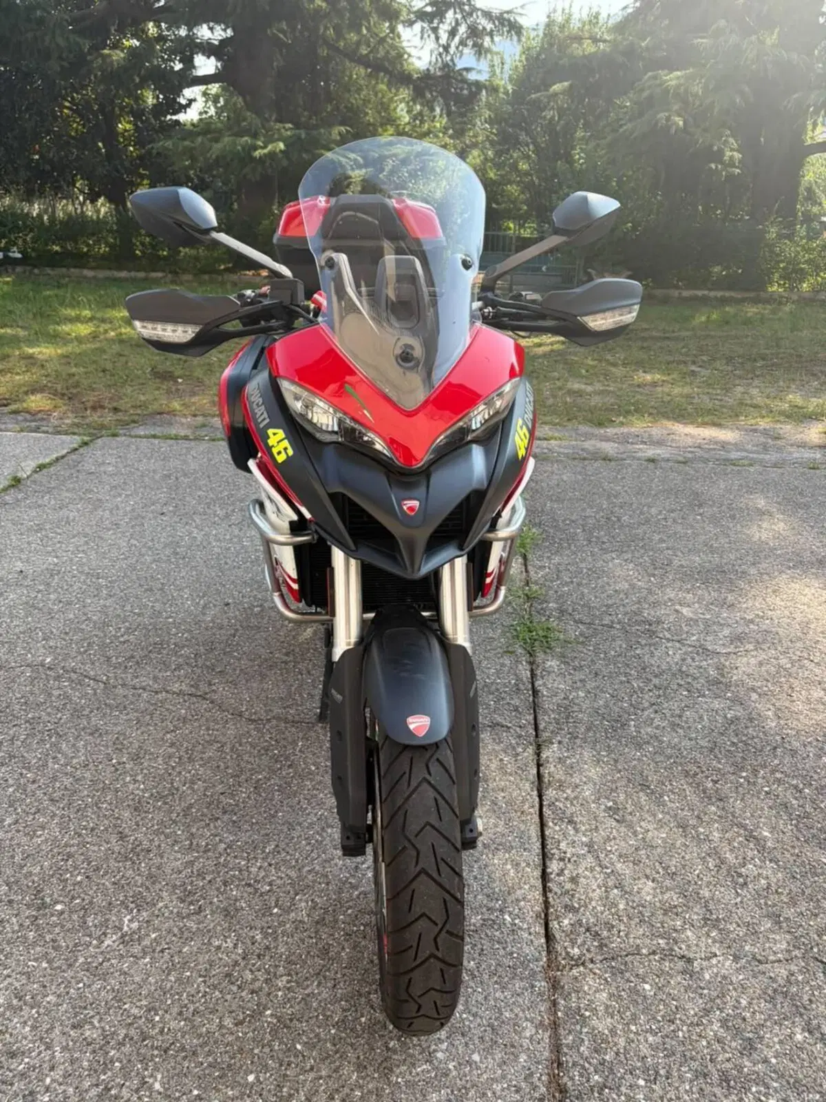 Ducati Multistrada 950 (2018) (4)