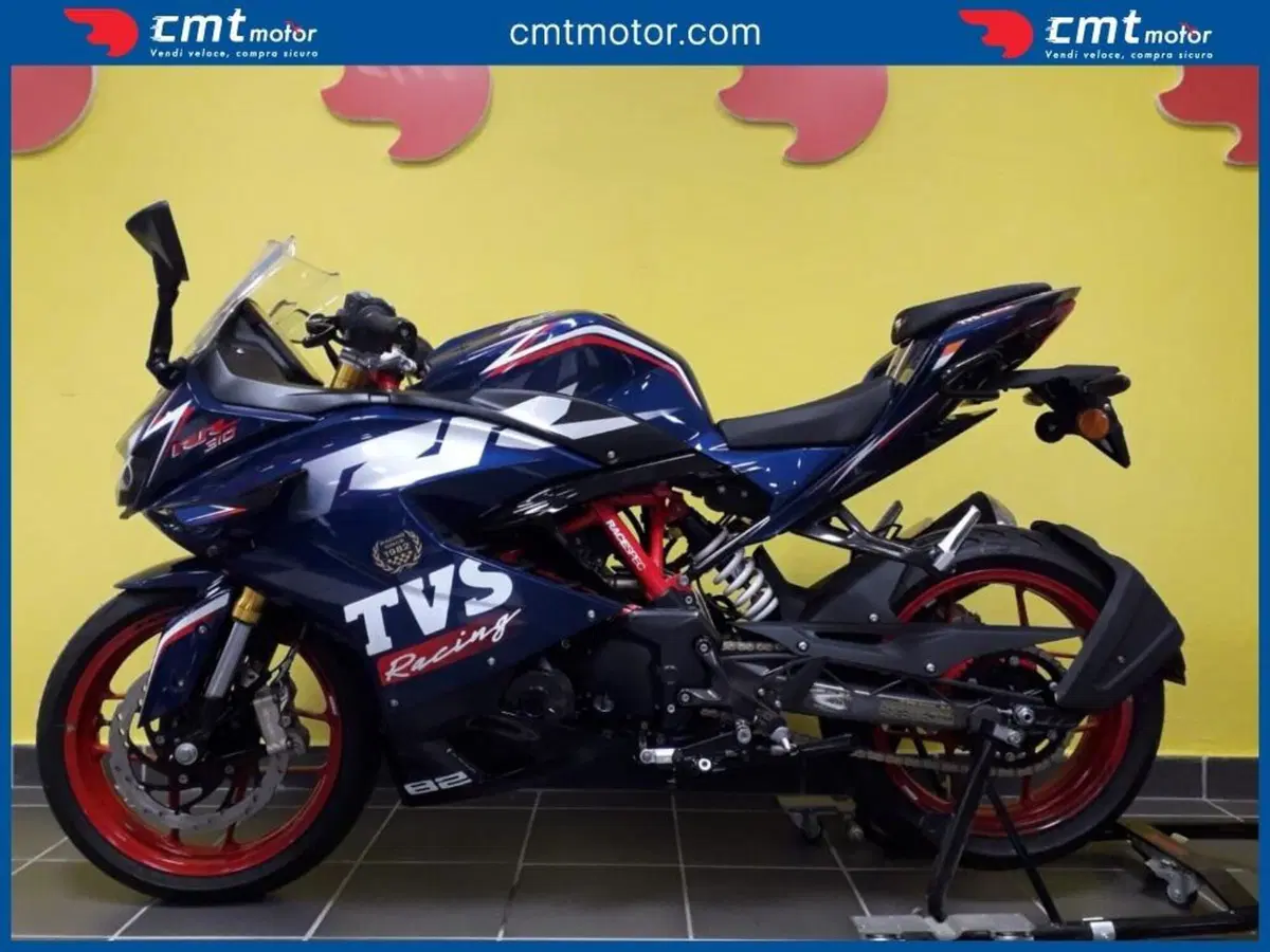 TVS Motor RR 310 BTO Race Replica (2024 - 26) (3)