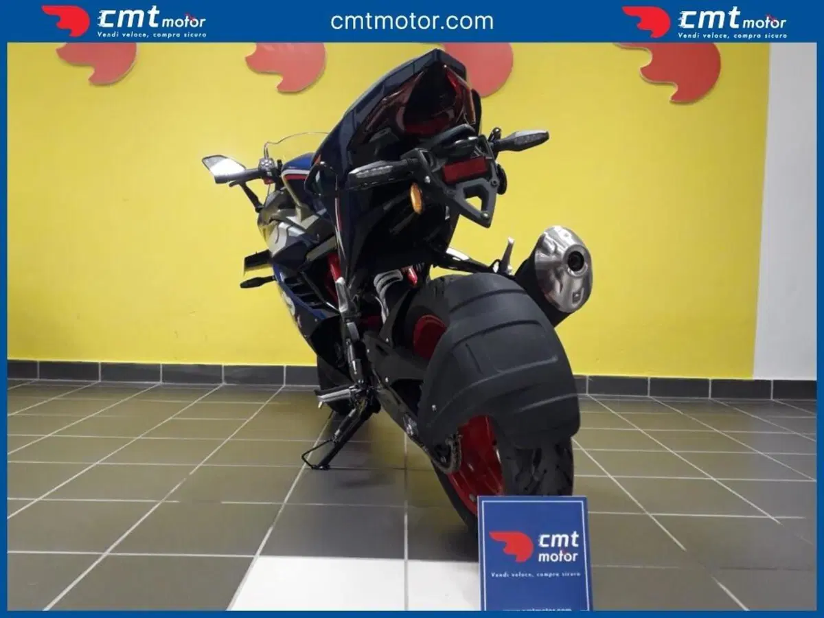 TVS Motor RR 310 BTO Race Replica (2024 - 26) (4)