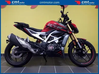 TVS Motor RTR 310 (2024 - 26) nuova