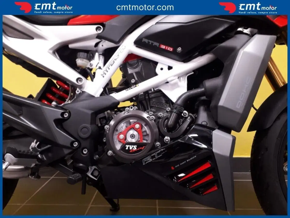 TVS Motor RTR 310 (2024 - 26) (7)