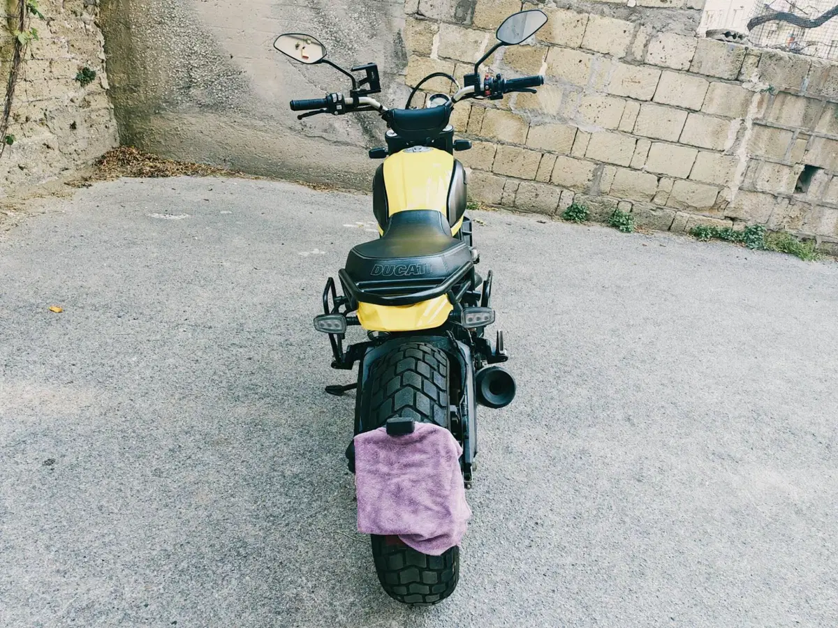 Ducati Scrambler 800 Icon (2021 - 22) (2)