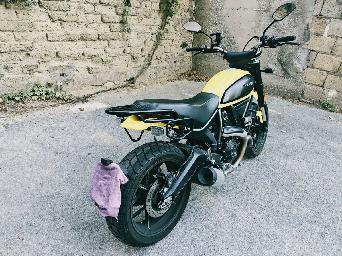 Ducati Scrambler 800 Icon (2021 - 22) (3)