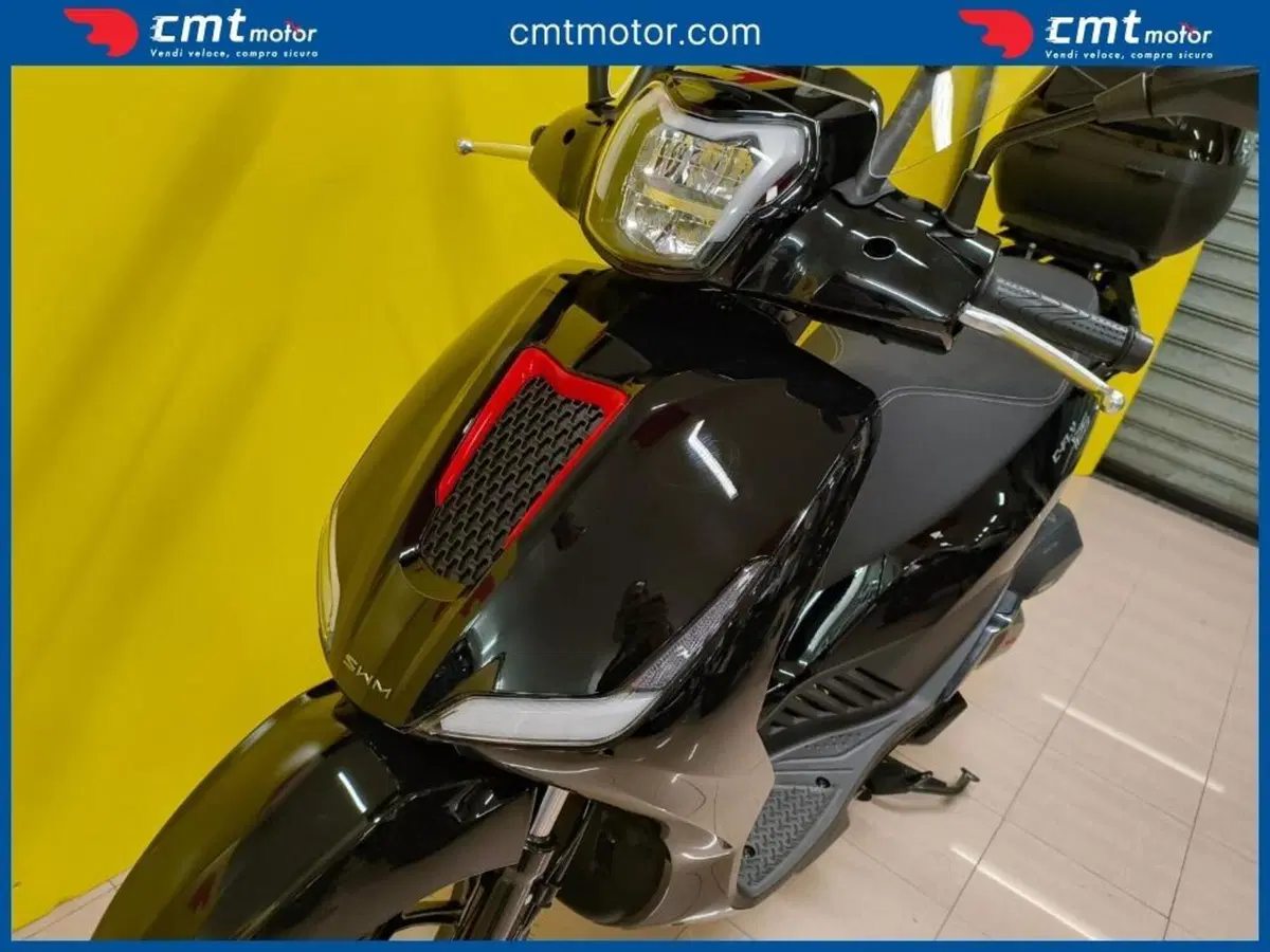 Swm C-Fly 125 (2026) (10)