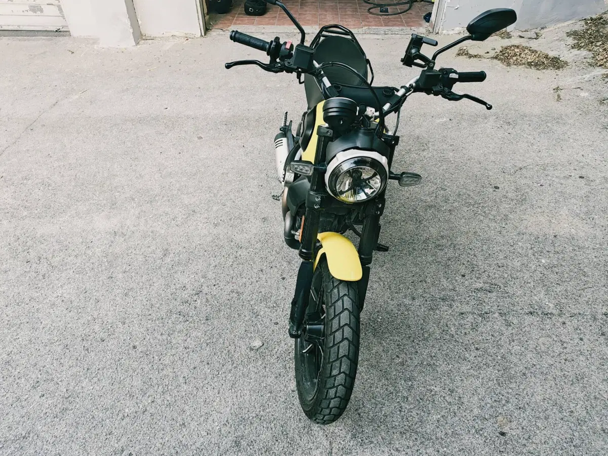 Ducati Scrambler 800 Icon (2021 - 22) (6)