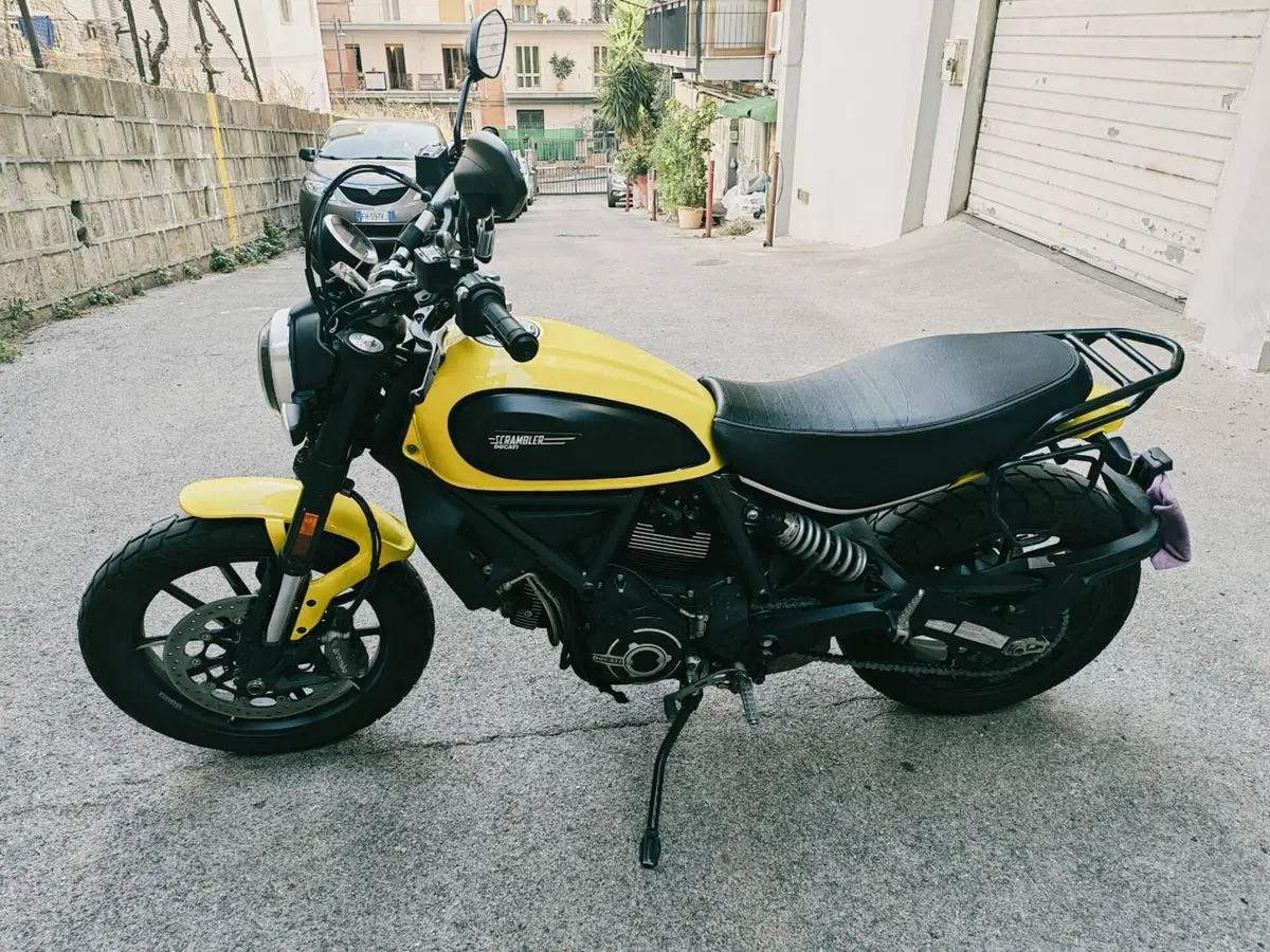 Ducati Scrambler 800 Icon (2021 - 22) (8)