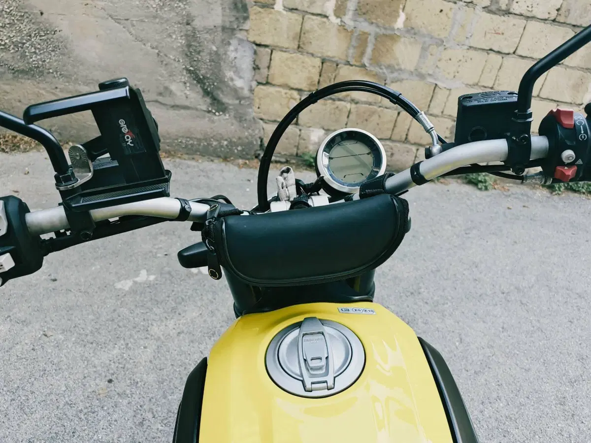 Ducati Scrambler 800 Icon (2021 - 22) (10)