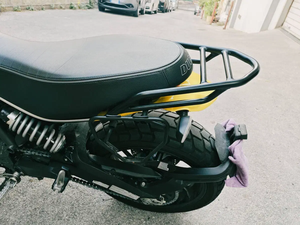 Ducati Scrambler 800 Icon (2021 - 22) (12)
