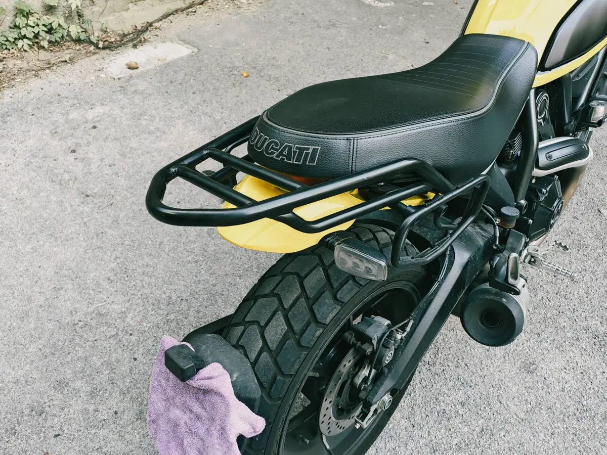 Ducati Scrambler 800 Icon (2021 - 22) (13)