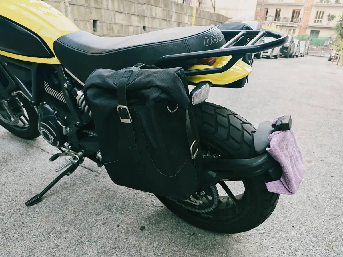 Ducati Scrambler 800 Icon (2021 - 22) (14)