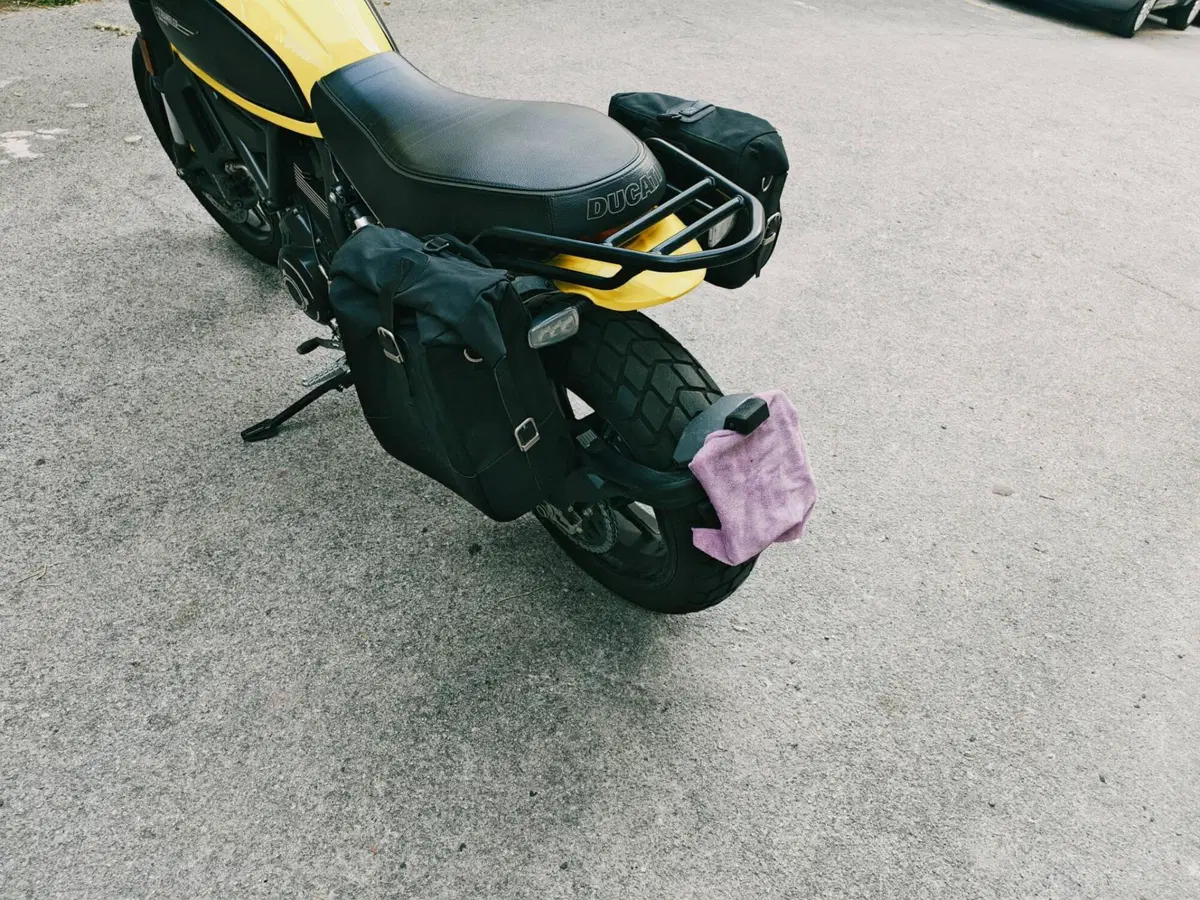 Ducati Scrambler 800 Icon (2021 - 22) (15)
