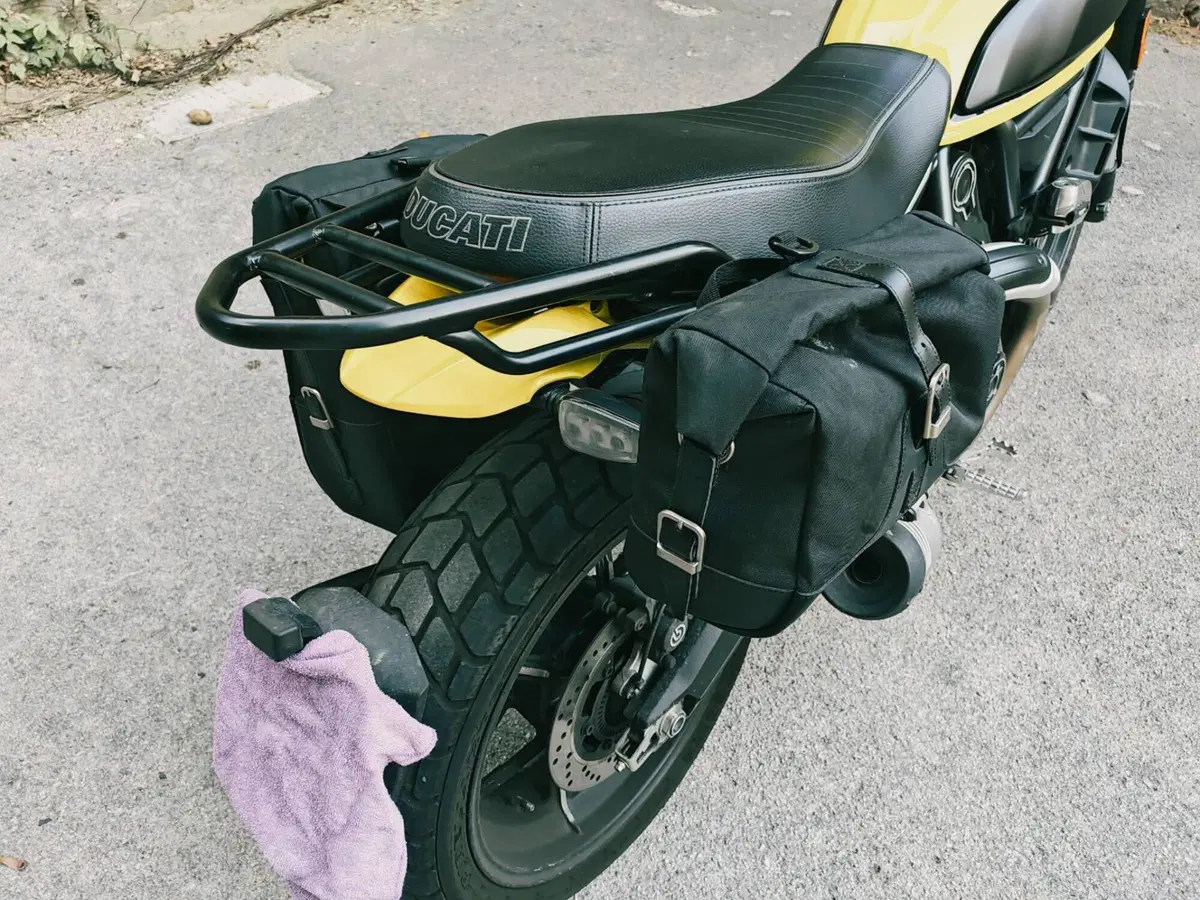 Ducati Scrambler 800 Icon (2021 - 22) (17)