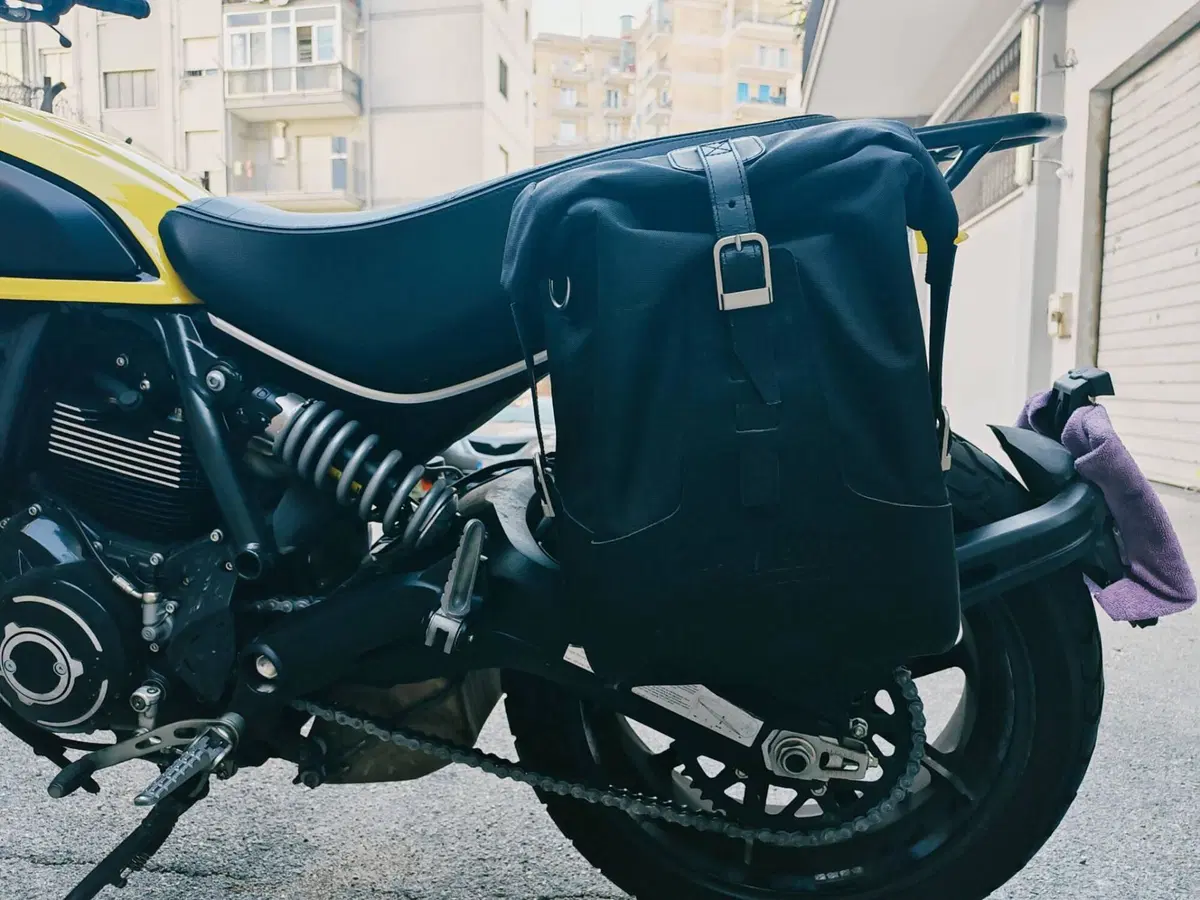 Ducati Scrambler 800 Icon (2021 - 22) (20)