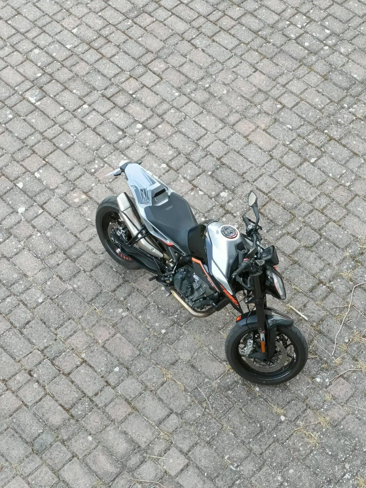 KTM 790 Duke (2018 - 20)