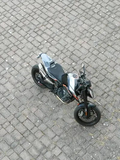 KTM 790 Duke (2018 - 20) usata