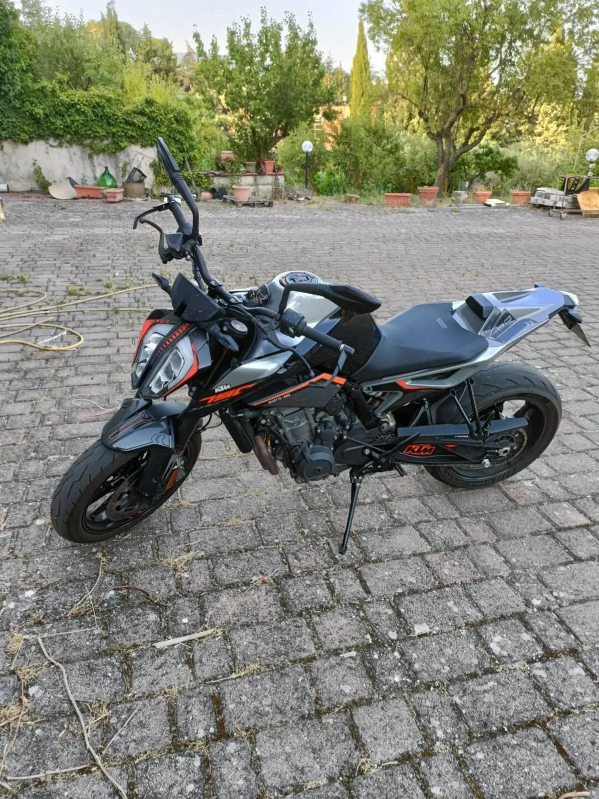KTM 790 Duke (2018 - 20) (2)