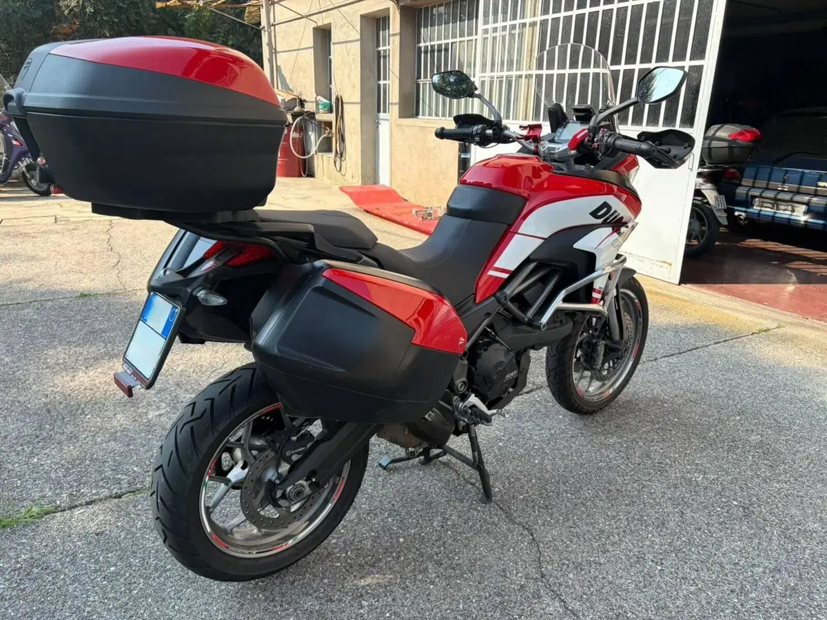 Ducati Multistrada 950 (2018) (3)