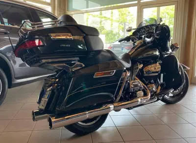 Harley-Davidson 107 Electra Glide Ultra Limited (2017 - 18) - FLHTK usata