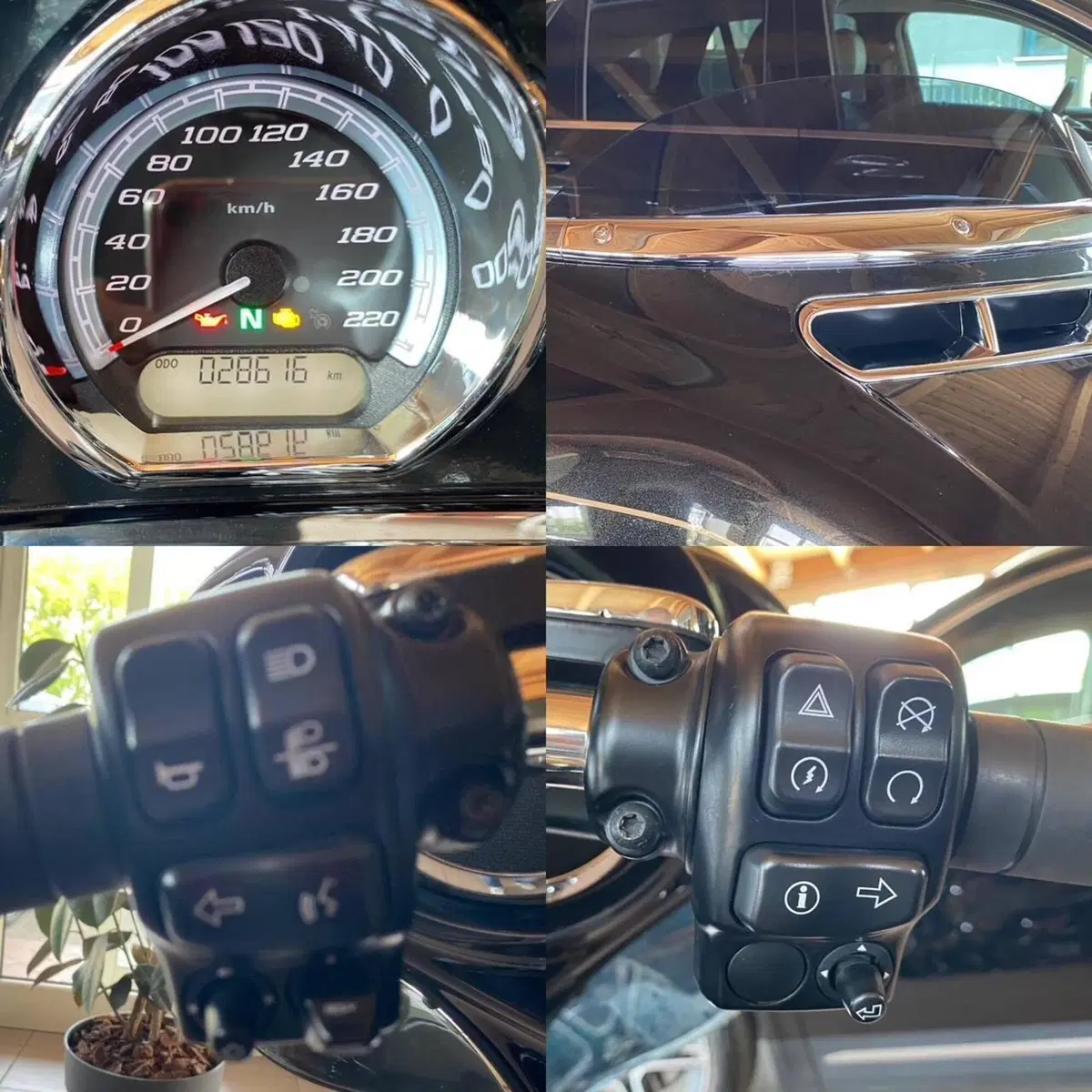 Harley-Davidson 107 Electra Glide Ultra Limited (2017 - 18) - FLHTK (8)