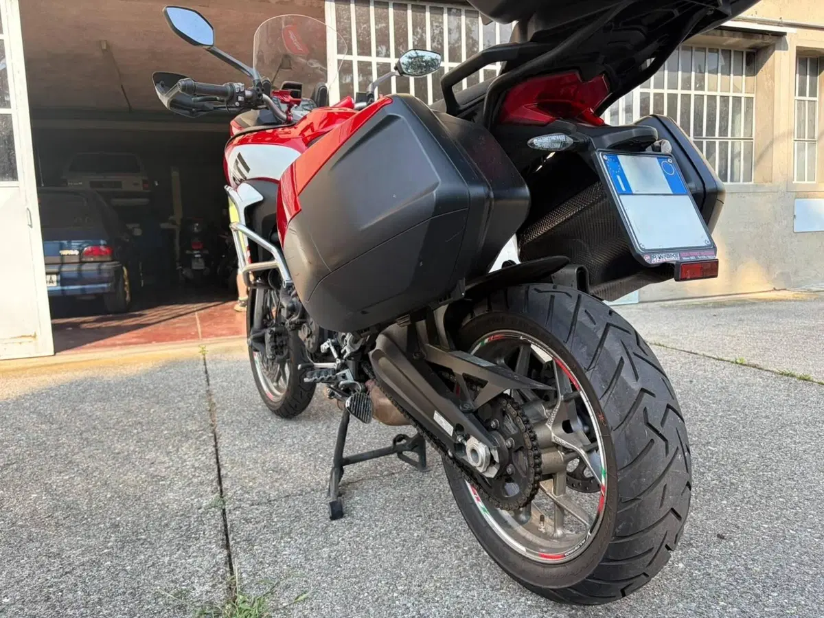 Ducati Multistrada 950 (2018) (7)