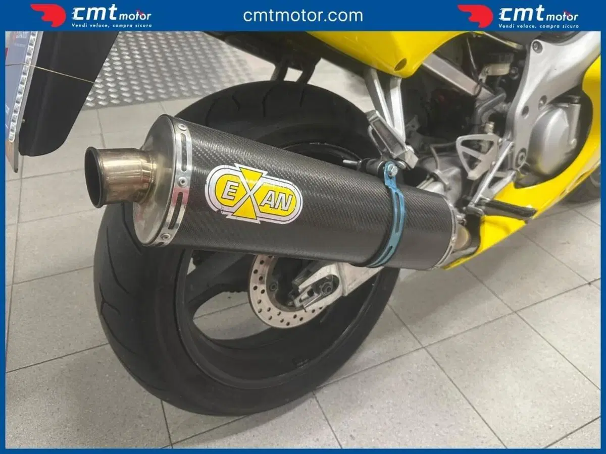 Honda CBR 600 F (1999 - 00) (6)