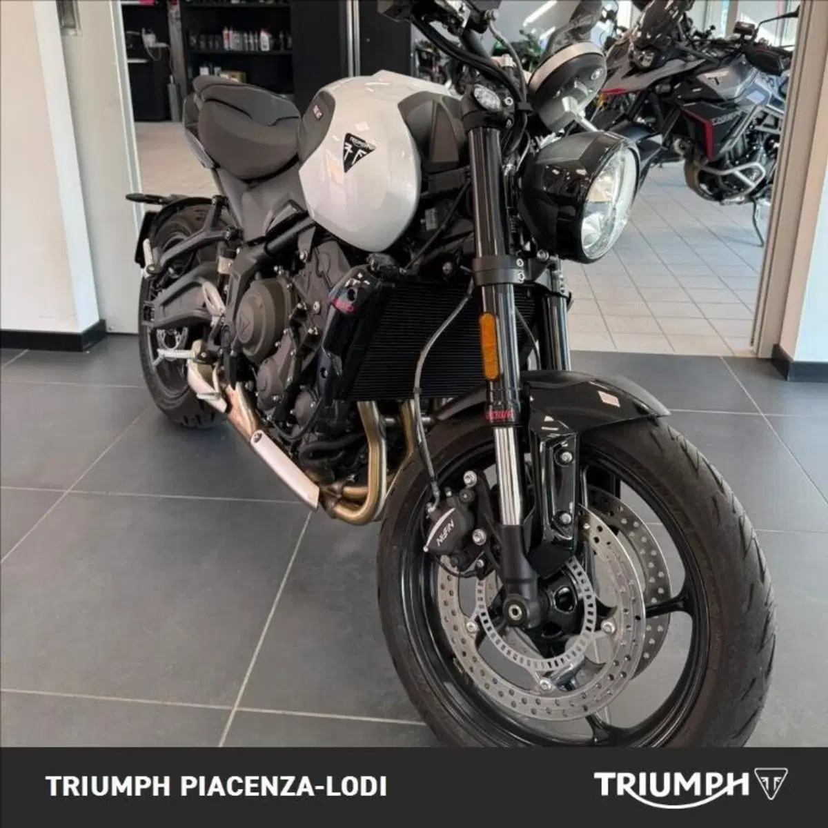 Triumph Trident 660 (2026)