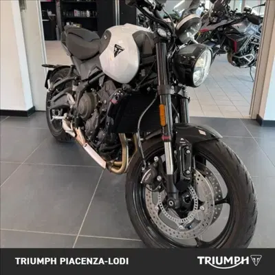 Triumph Trident 660 (2026) usata