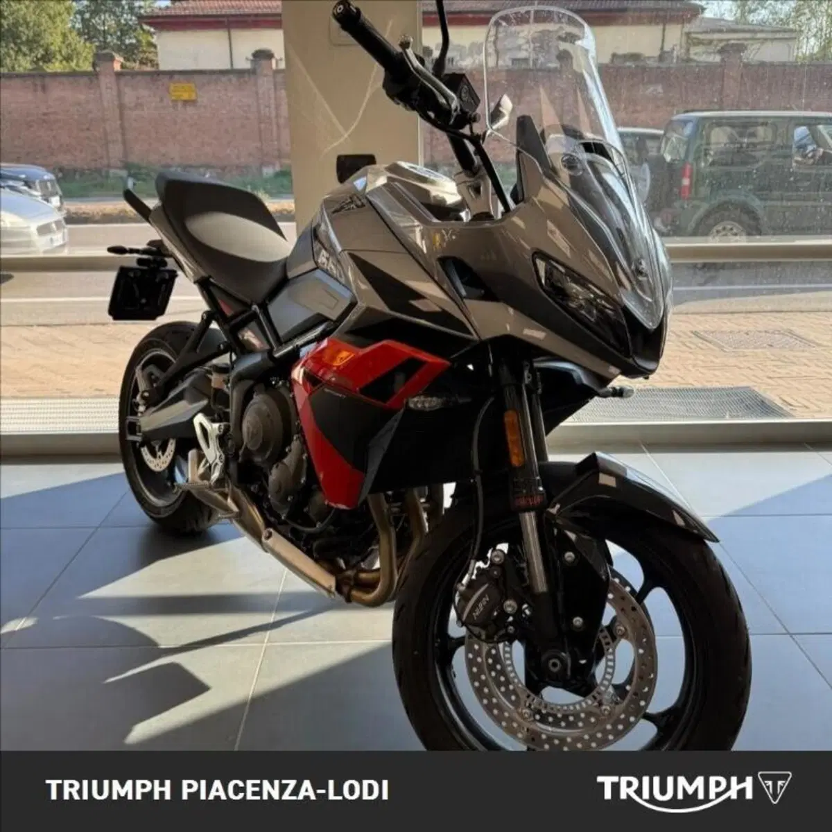 Triumph Tiger Sport 660 (2026)