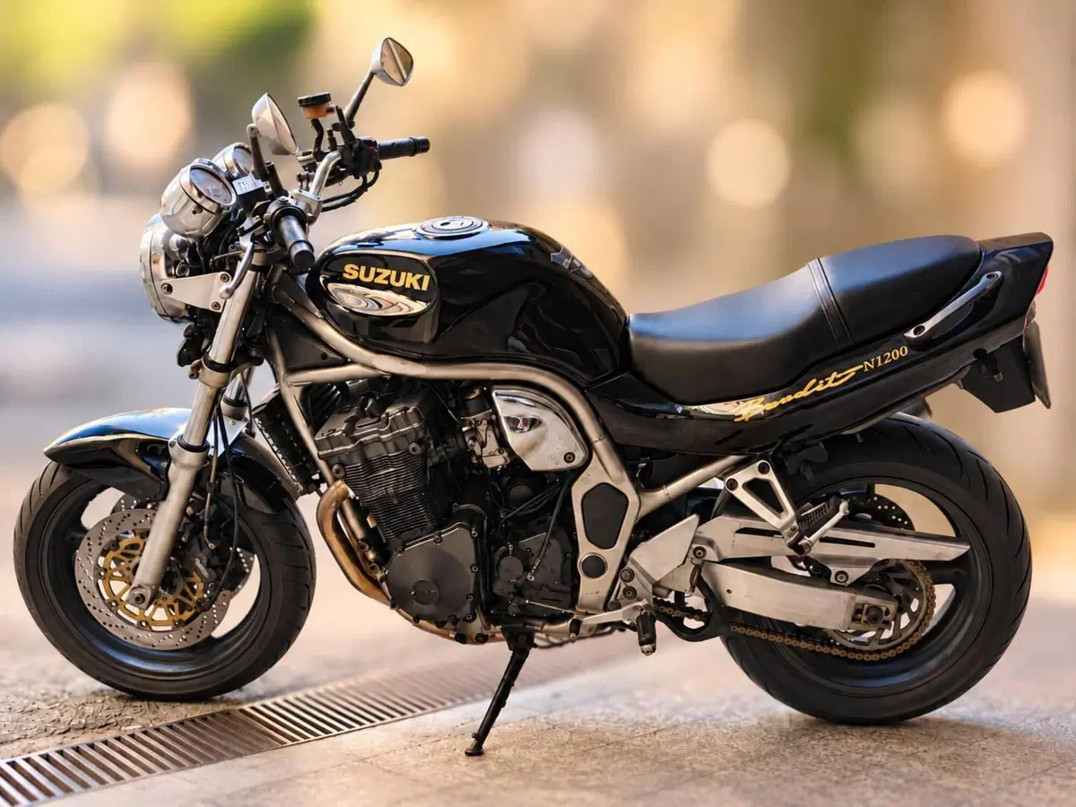 Suzuki GSF 1200 Bandit (GV75A) (2)